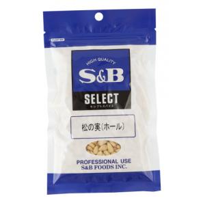 エスビー食品 S＆Bセレクト 松の実 1kg : Work-Italia - 通販 - Yahoo 