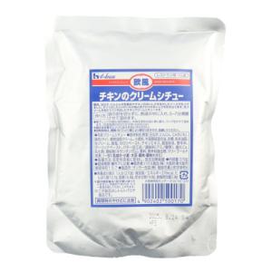 ハウス食品 欧風チキンのクリームシチュー 270g