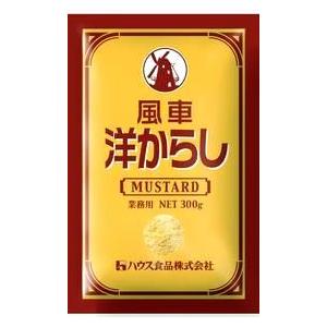 ハウス食品 風車 洋からし 300g X アミカネットショップyahoo 店 通販 Yahoo ショッピング