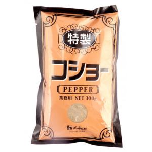 ハウス食品 特製コショー 300g X アミカネットショップyahoo 店 通販 Yahoo ショッピング