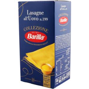 バリラ ラザニア 500g
