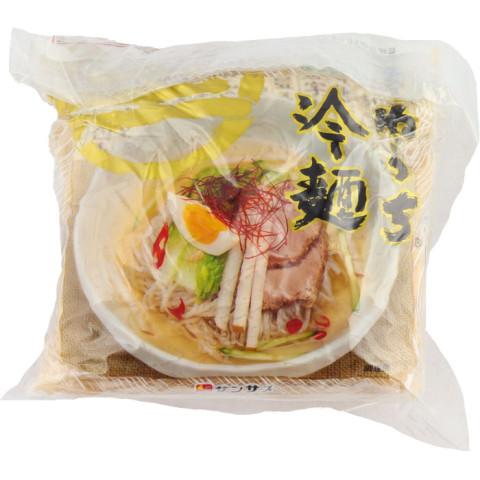 サンサス　冷麺スープ付3食セット　3食分<終売予定>