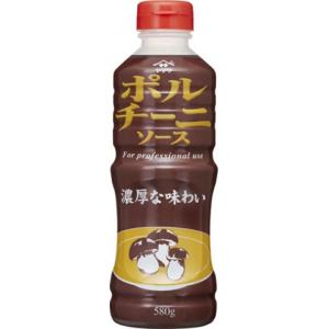 ヤマサ　ポルチーニソース　580g