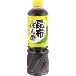 ヤマサ 昆布ぽん酢 1L