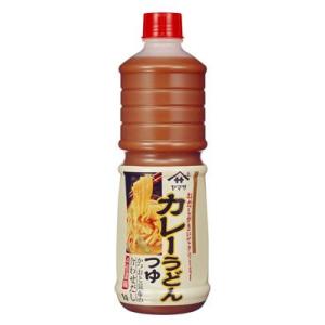 ヤマサ カレーうどんつゆ 1L