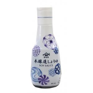 ヤマサ　鮮度卓上しょうゆ(業務用)　200ml｜amicashop