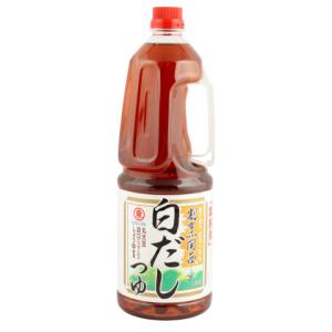 ヒガシマル　割烹関西白だしつゆ　1.8L｜業務用食品アミカYahoo!店