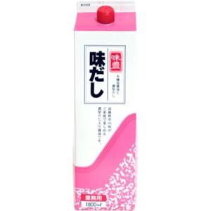 ユタカフーズ 味だし 1.8L