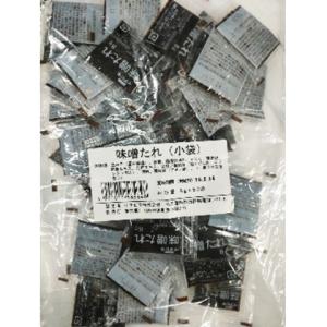 イチビキ 味噌たれ小袋 8g×50の商品画像