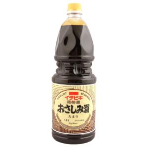 イチビキ 超特選おさしみ溜ボトル 1.8L