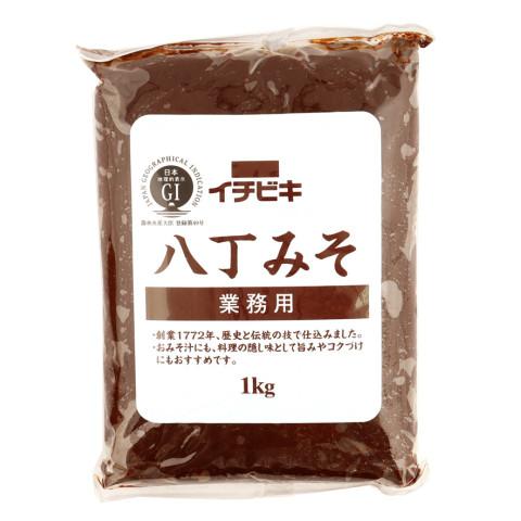 イチビキ　業務用八丁みそ　1kg