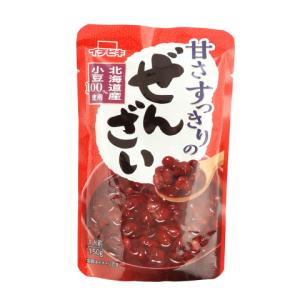 イチビキ　甘さすっきりのぜんざい　150g