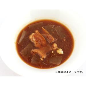 イチビキ 業務用牛すじ煮込み 130gの詳細画像2