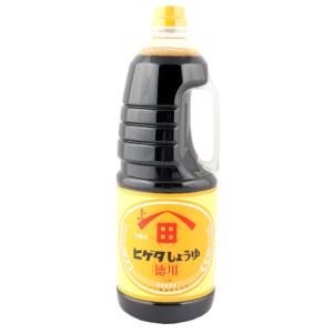 ヒゲタ　徳用しょうゆ　1.8L｜amicashop