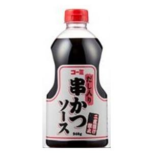 コーミ　串かつソース　940g