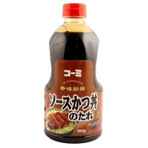 コーミ 香味厨房プロタンク ソースかつ丼のたれ ...の商品画像