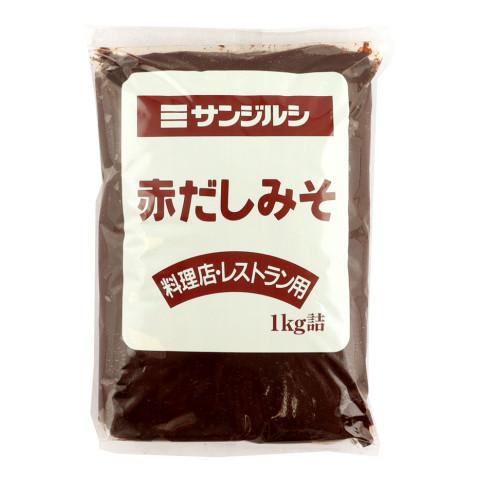 サンジルシ　料理店レストラン用 赤だし　1kg
