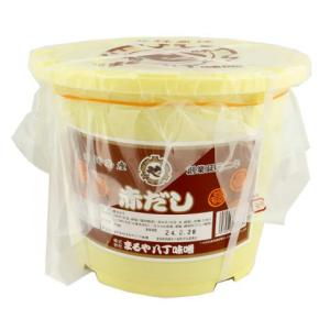 まるや八丁味噌 赤だし 4kg
