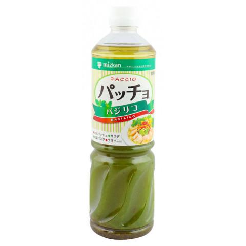 mizkan　パッチョ バジリコ　1L