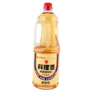 mizkan　料理酒(ペットボトル)　1.8L｜amicashop