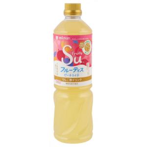mizkan　業務用フルーティス ピーチライチ　1L<切替商品登録済>