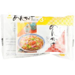 松原食品　あんかけスープS3P　17g×3