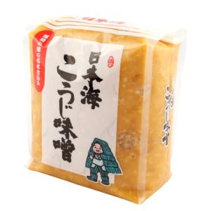 雪ちゃん 日本海味噌 800g袋入り すり : 富山の清水ドットコム