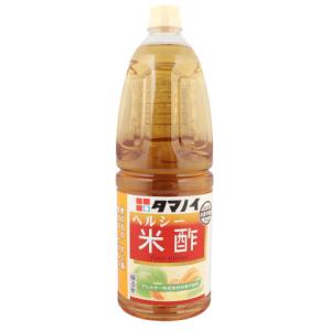 タマノイ 米酢 1.8L