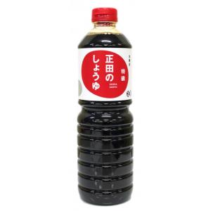 正田醤油　正田のしょうゆ 特級　1L｜amicashop