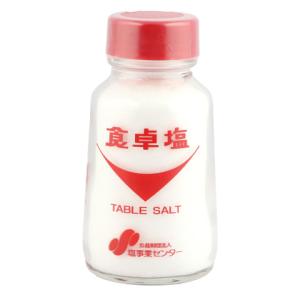 塩事業センター　食卓塩　100g