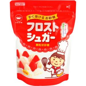 ꒰ 8袋セット ꒱ フロストシュガー 1kg 砂糖 業務用 バラ売り可 ♡ カップ印 フロストシュガー 1kg : プロフーズYahoo!店 - 通販 - Yahoo