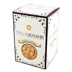 日新製糖 フランス風角砂糖(ブラウン) 1kgの商品画像