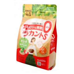 サラヤ　ラカントS顆粒　600g｜業務用食品アミカYahoo!店