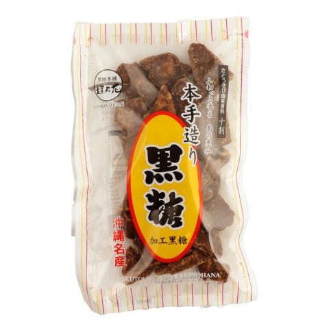 垣乃花　本手造り黒糖　220g