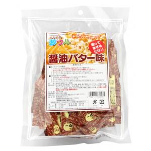 【期間限定販売　5月31日まで】ハニー　夢フル 醤油バター　3g×50●｜amicashop