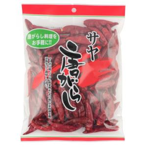 東海香辛料　さや唐辛子　100g｜amicashop