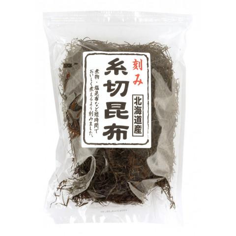 祝い海藻　北海道産刻み糸切昆布　150g