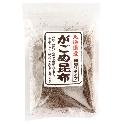祝い海藻　がごめ刻み昆布　50g
