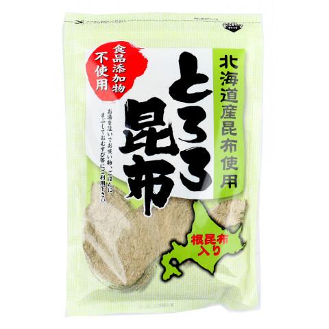 祝い海藻　無添加とろろ昆布　200g