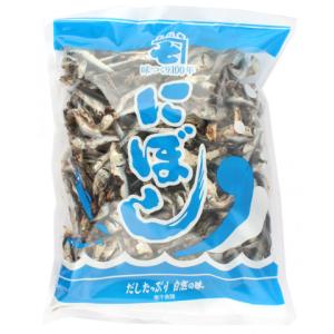 かね七　だし煮干しK印　1kg