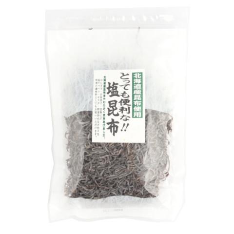 祝い海藻　とっても便利な！塩昆布　250g