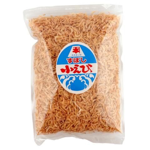 カネホン　無着色小海老素干し　200g