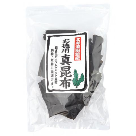 祝い海藻　お徳用真昆布　130g<在庫限り>