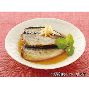 TFJ いわし味付 オーバル缶 100gの詳細画像1