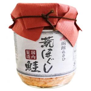 合食 函館あさひ 荒ほぐし鮭 100gの商品画像