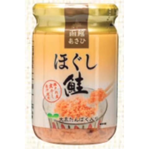 合食　ほぐし鮭 大豆たんぱく入り　130g