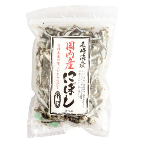 長崎海産　にぼし業務用(中羽) マイワシ　500g