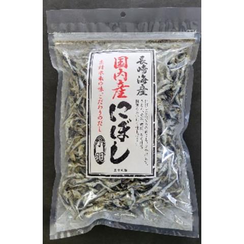 長崎海産　にぼし業務用(小羽) マイワシ　500g
