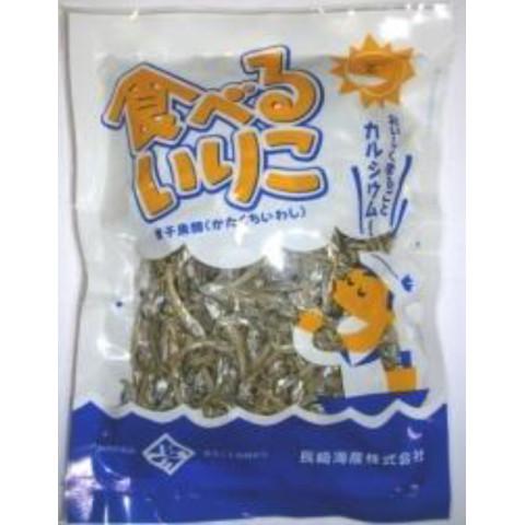 長崎海産　国内産 たべるいりこ　80g