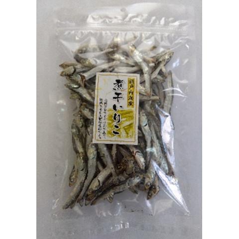 長崎海産　瀬戸内海産いりこ　150g